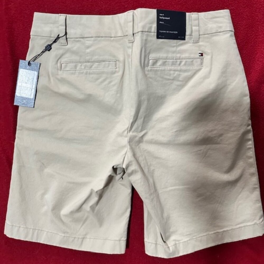 Tommy Hilfiger Hollywood Bermuda Shorts - Sz 6 - NWT - Picture 10 of 14